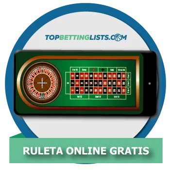 Ruleta online gratis