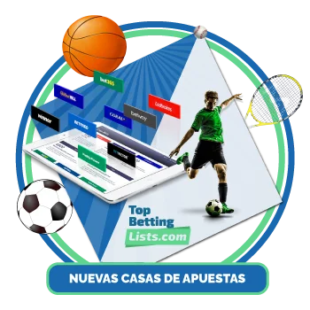 Casas de apuestas nuevas