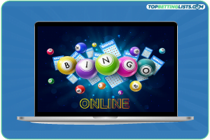 Juega online en el bingo