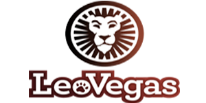 Leo Vegas caisno y apuestas logo