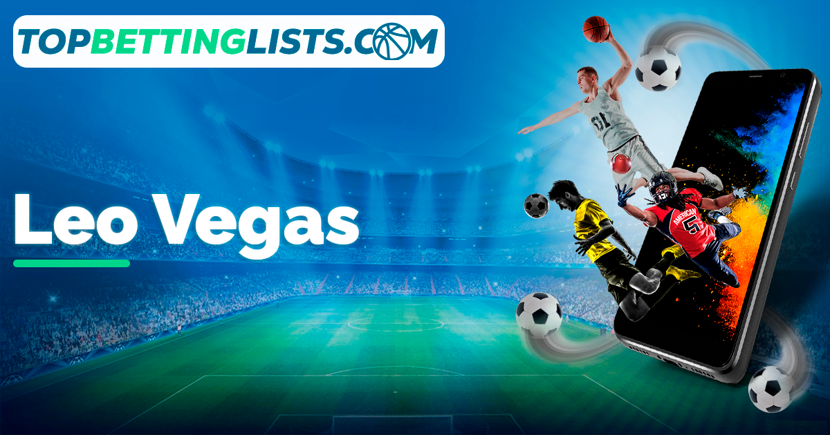 LeoVegas Logo