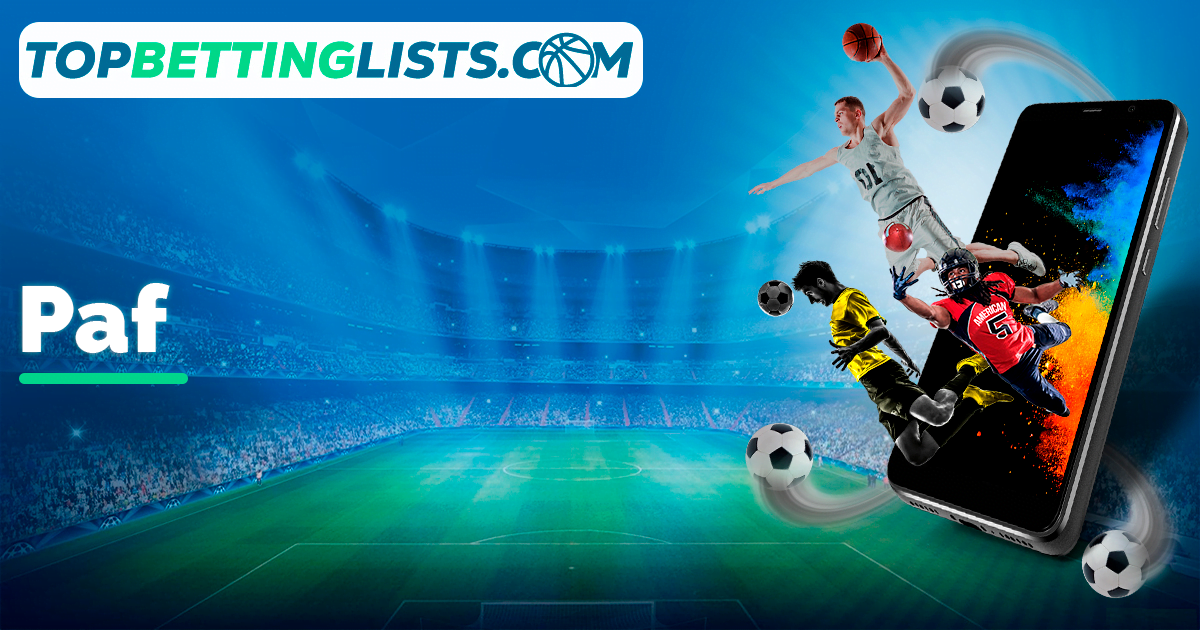 Casa de Apuestas PAF
