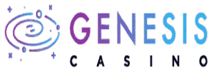 GenesisCasino online logo