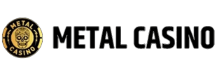 metal casino online logo