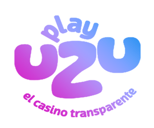 PlayUZU Logo casino online