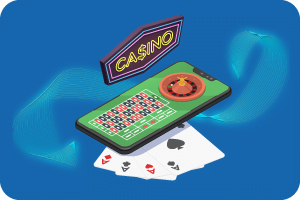 Aplicación de casinos para dispositivos móviles