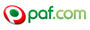Paf casino logo