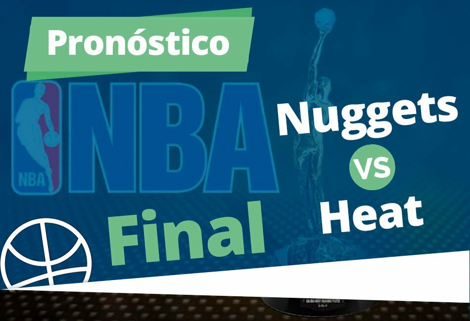 pronóstico final NBA nuggets vs heat 13 de junio 2023
