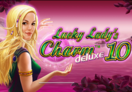 lucky ladys charm 10 deluxe