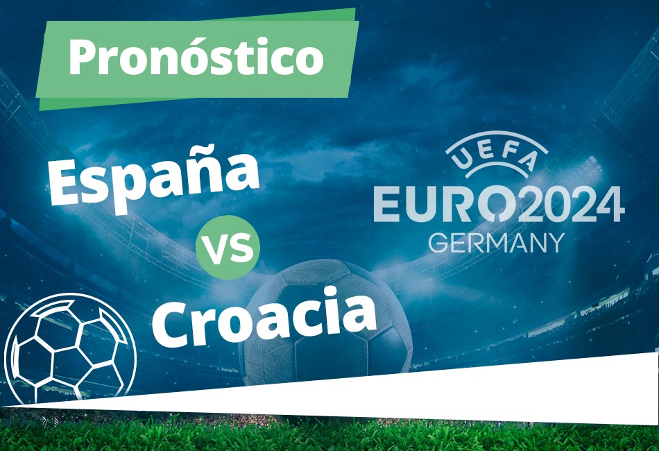 pronostico espana croacia 15 junio 2024