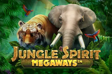 jungle spirit megaways