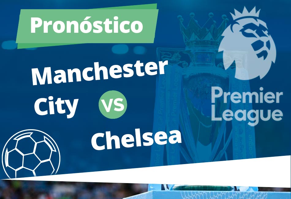 pronostico manchester city chelsea 25 enero 2025